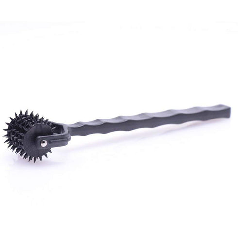 Spiked Pinwheel Five Rows